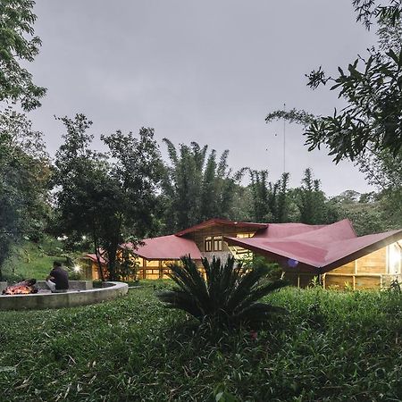 Hostal Tosepan Kali Cuetzalán del Progreso Екстериор снимка