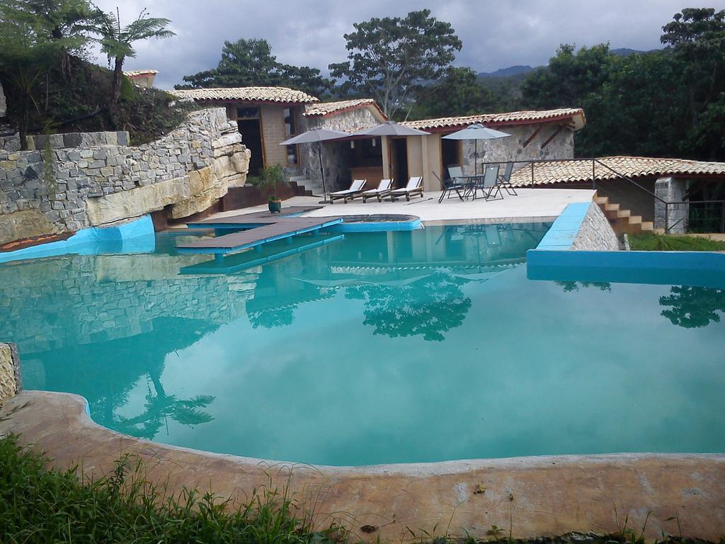 Hostal Tosepan Kali Cuetzalán del Progreso Екстериор снимка