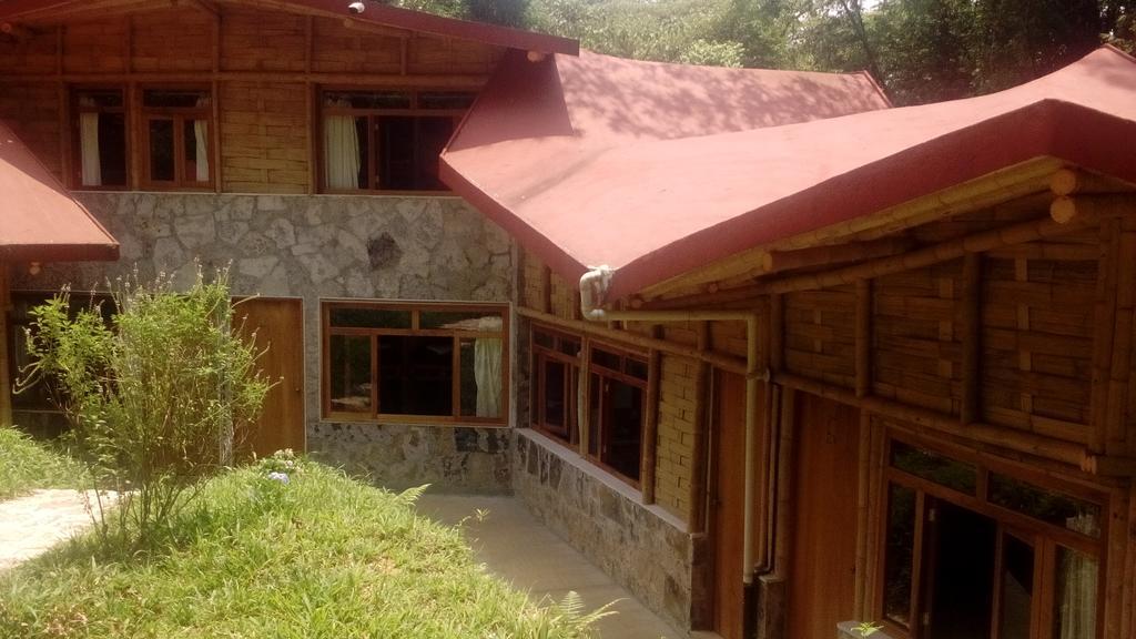 Hostal Tosepan Kali Cuetzalán del Progreso Екстериор снимка