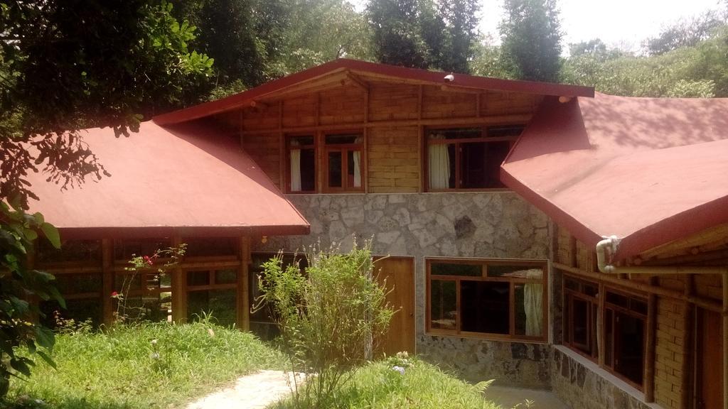 Hostal Tosepan Kali Cuetzalán del Progreso Екстериор снимка