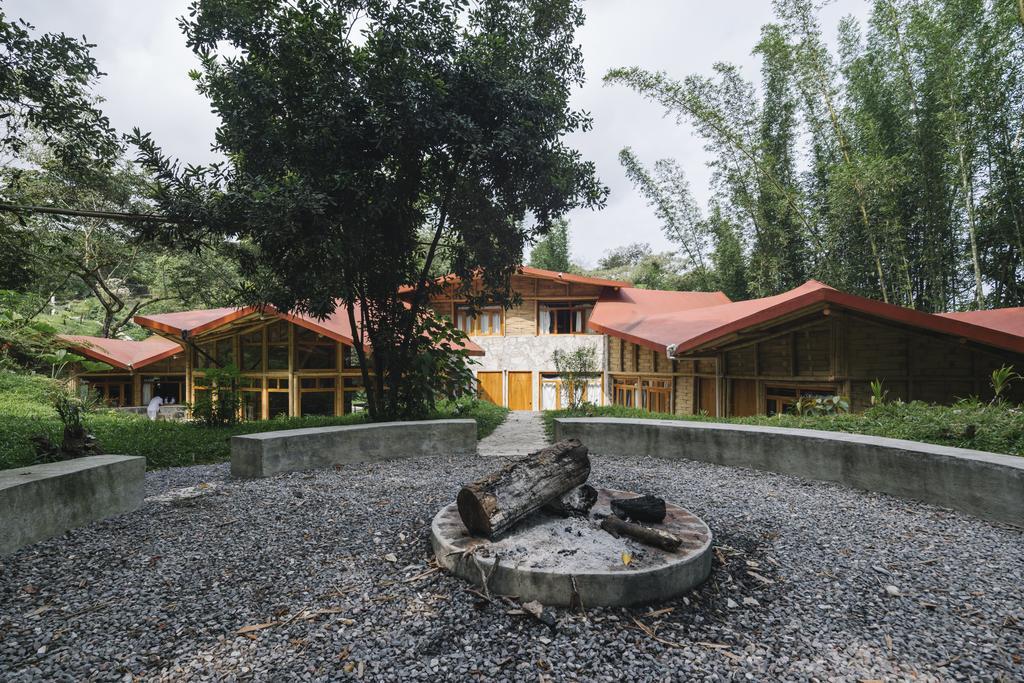 Hostal Tosepan Kali Cuetzalán del Progreso Екстериор снимка